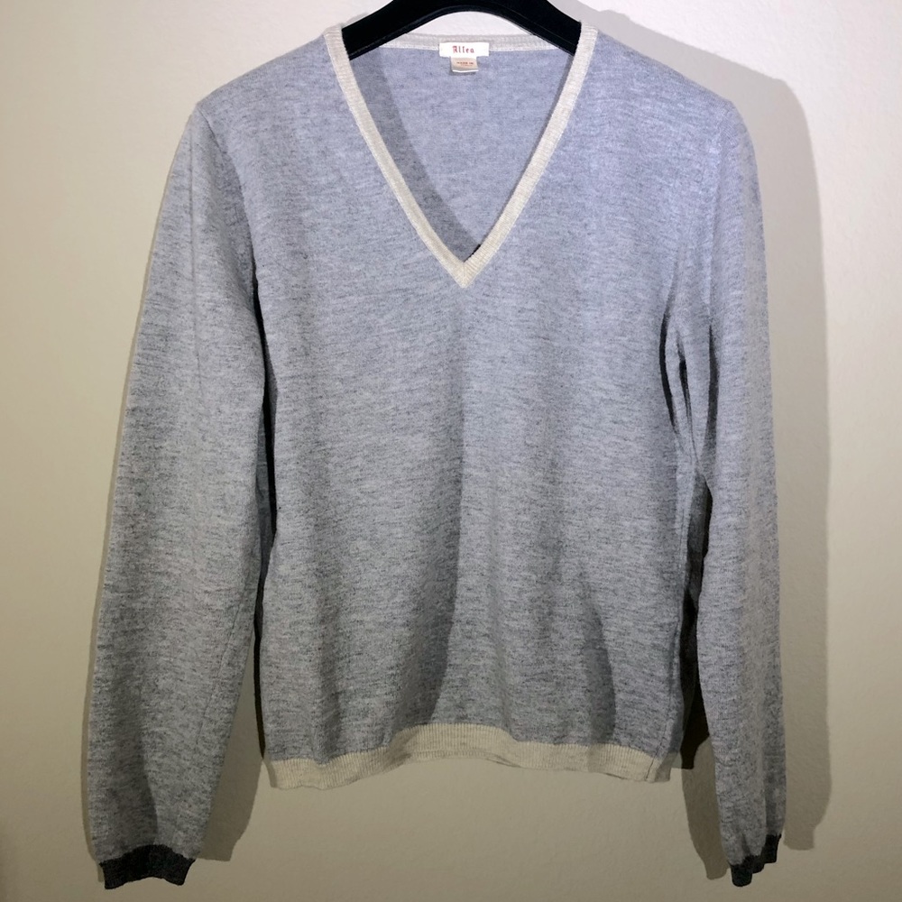100% Wool Italian Sweater